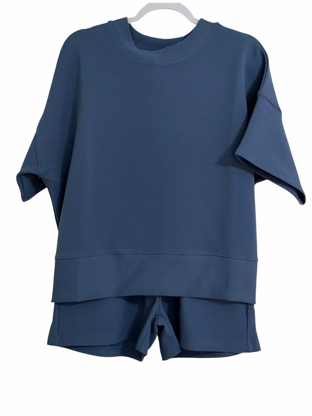 Zenana 2 PC Coordinating Short Set